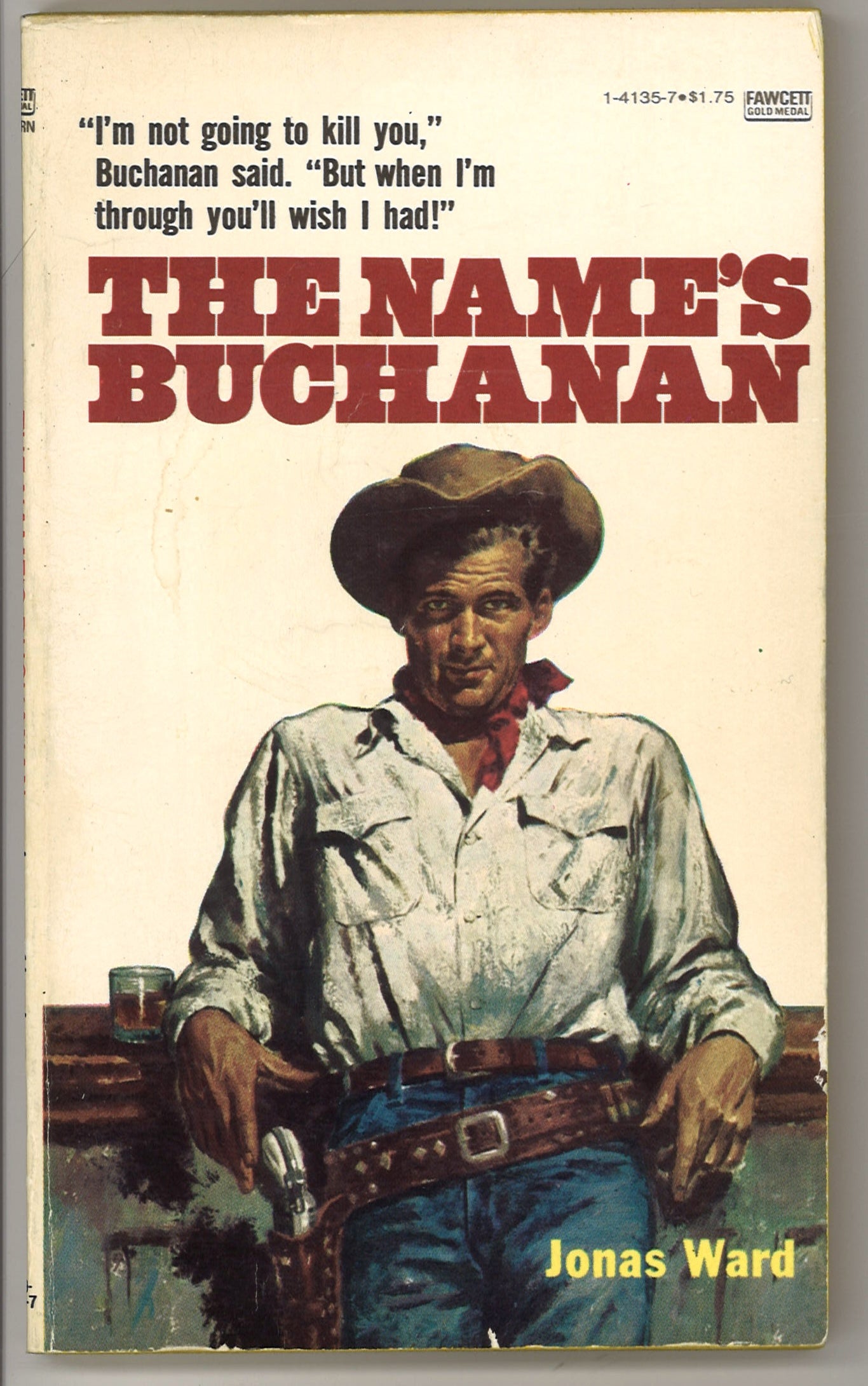 The Name's Buchanan
