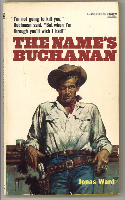 The Name's Buchanan