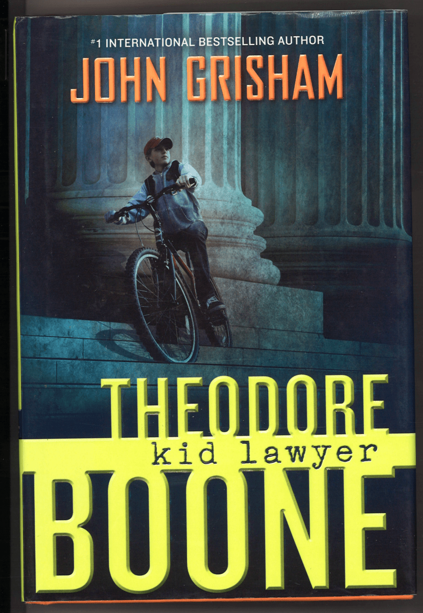 Theodore Boone: Kid Lawyer - The Bookstore