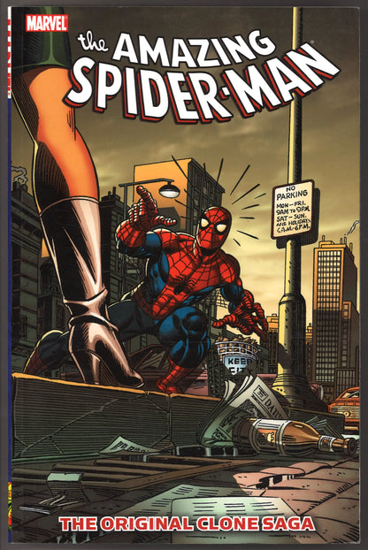 The Amazing Spider-Man: The Original Clone Saga