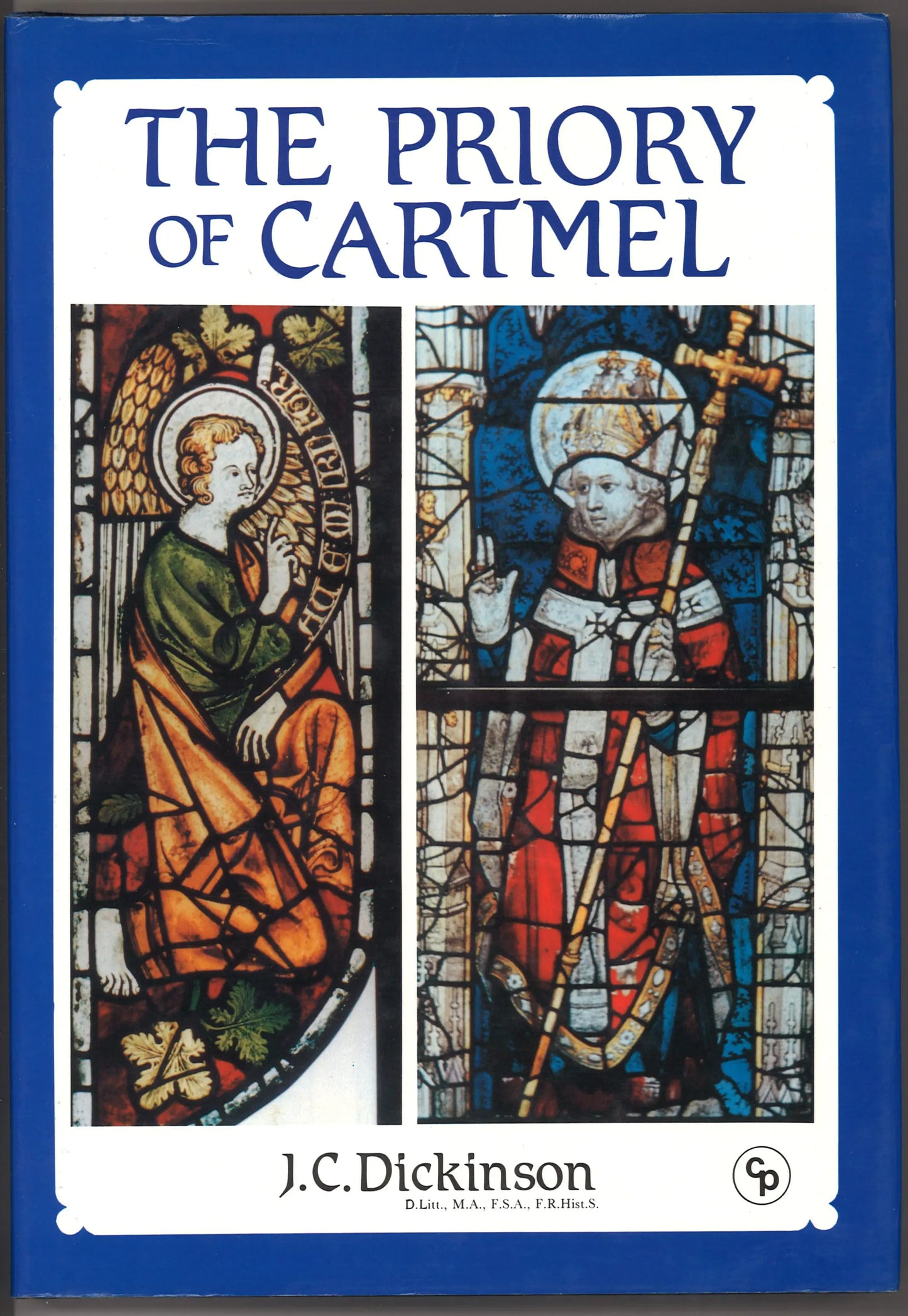 The Priory of Cartmel