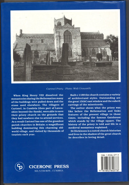 The Priory of Cartmel