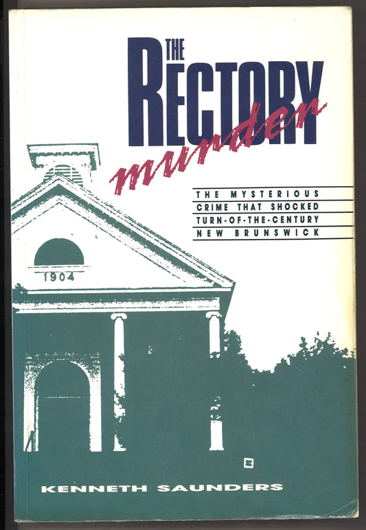 The Rectory Murder by Kenneth Saunders