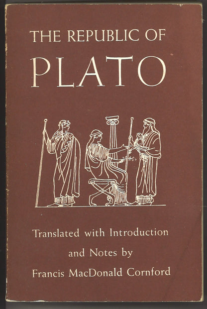 The Republic of Plato