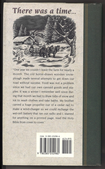 There Was A Time...