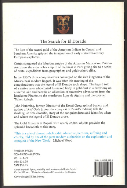The Search for El Dorado