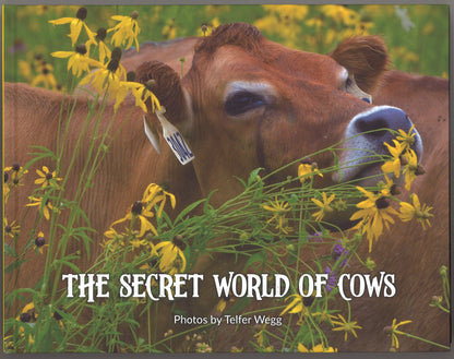 The Secret World of Cows - Signed & Numbered