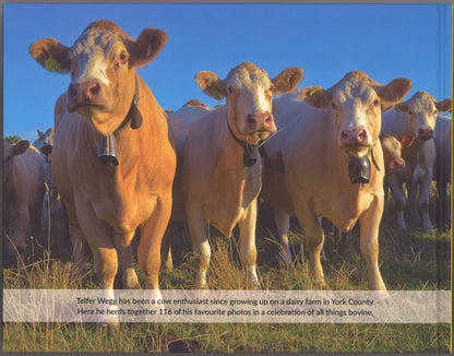 The Secret World of Cows - Signed & Numbered