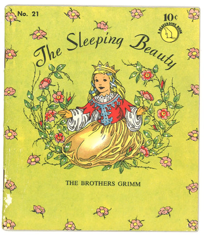 The Sleeping Beauty - BeaverDime Books No. 21 (1966)