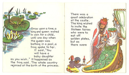 The Sleeping Beauty - BeaverDime Books No. 21 (1966)