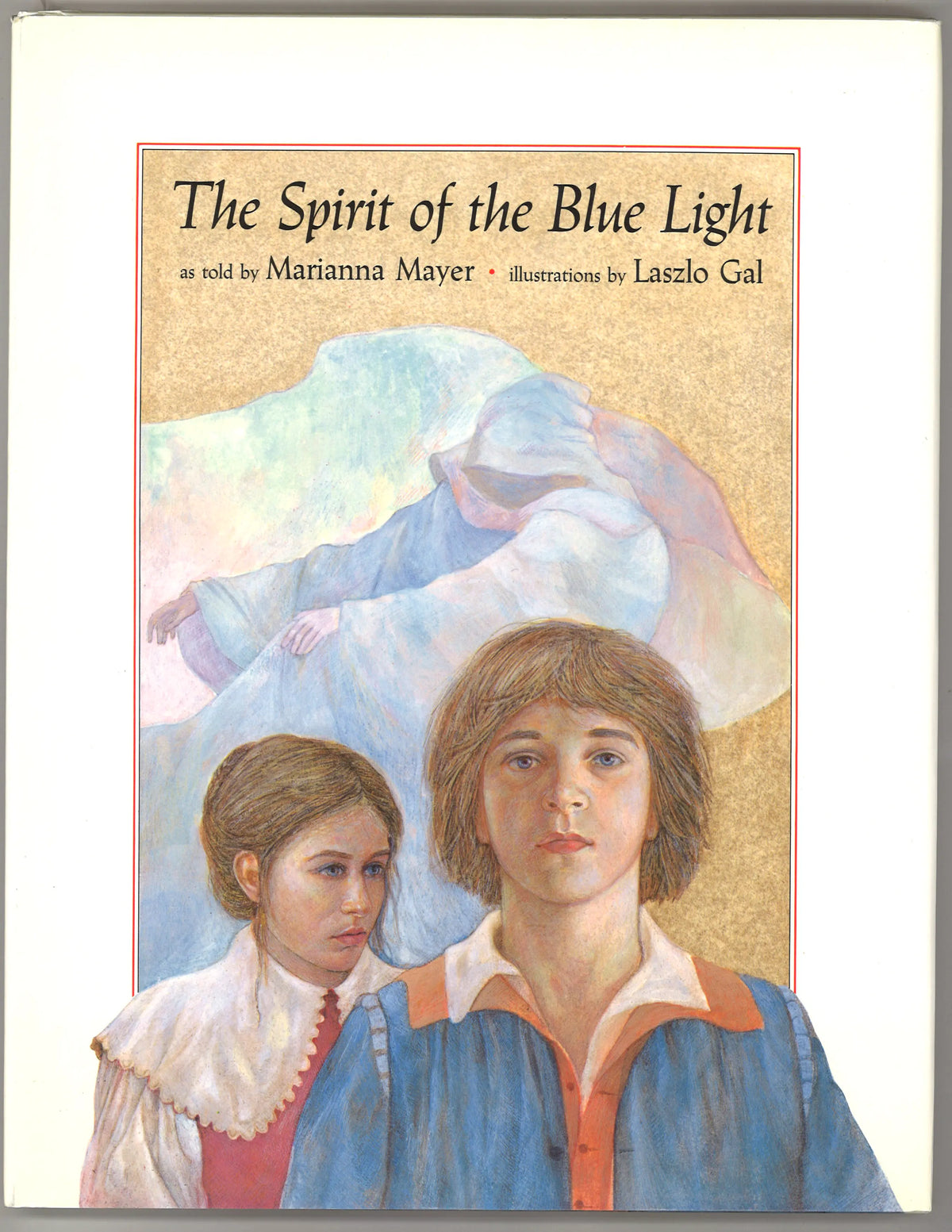 The Spirit of the Blue Light