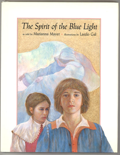 The Spirit of the Blue Light
