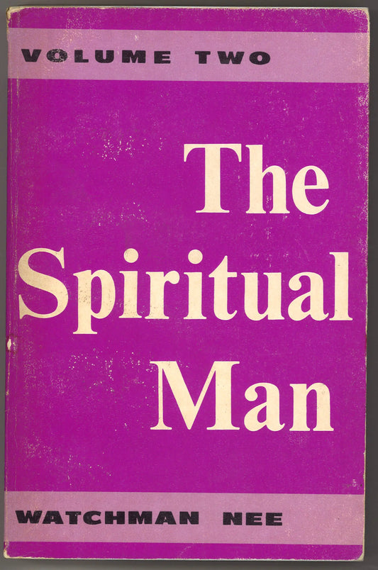 The Spiritual Man Volume Two (1968)