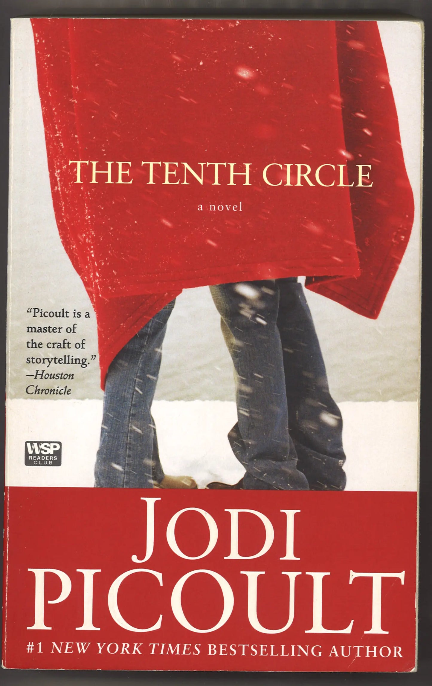 The Tenth Circle: A Novel