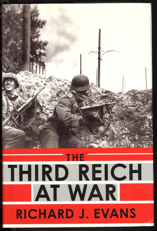 The Third Reich at War