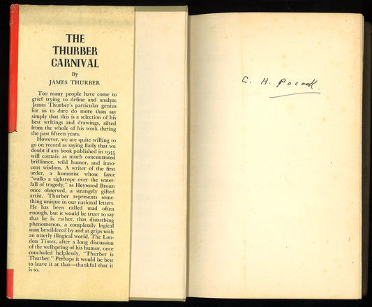 The Thurber Carnival (1945)