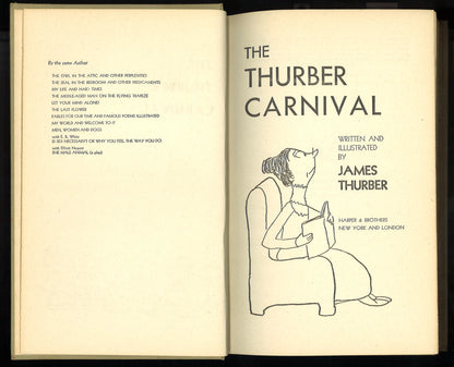 The Thurber Carnival (1945)