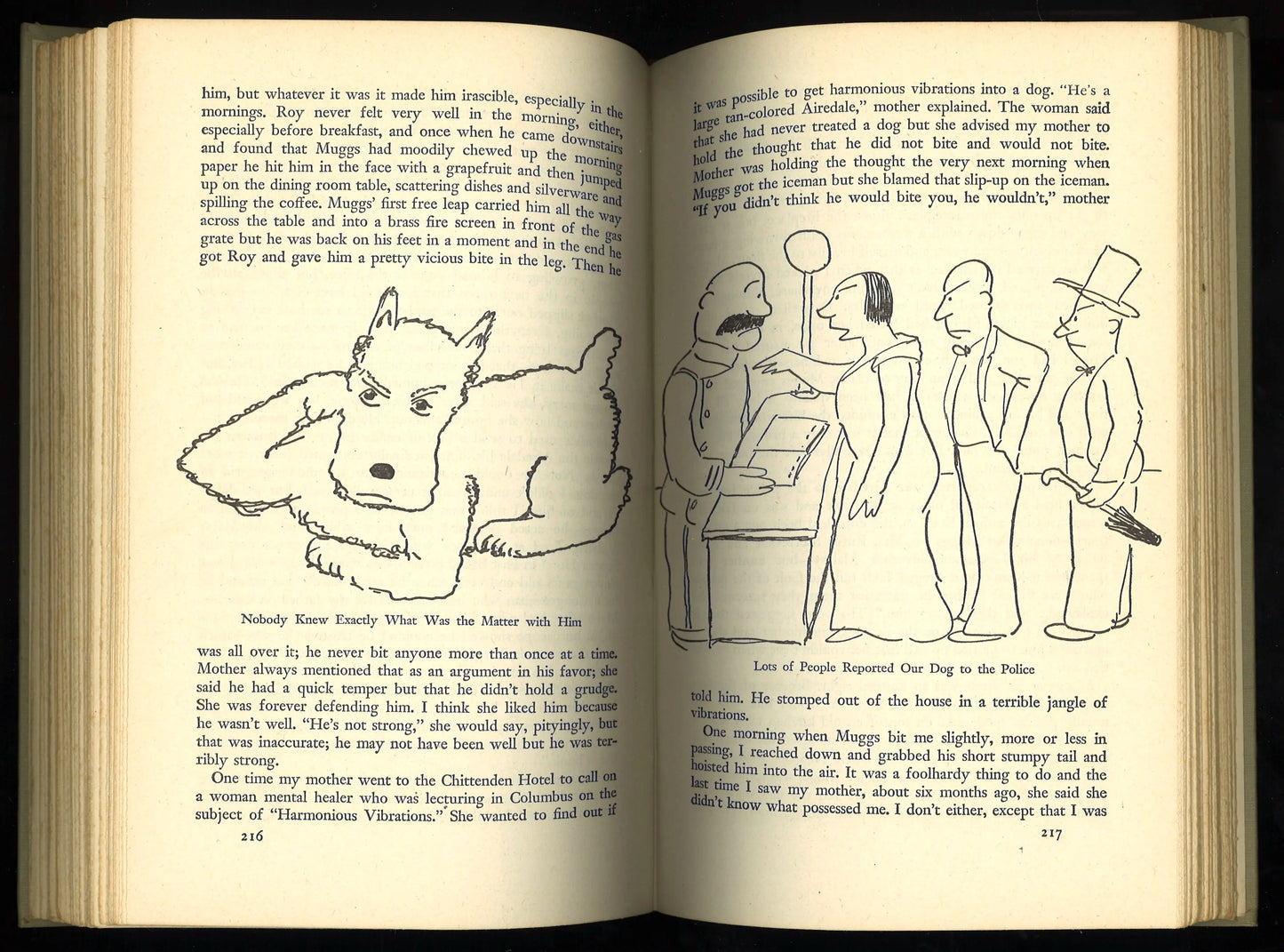The Thurber Carnival (1945)