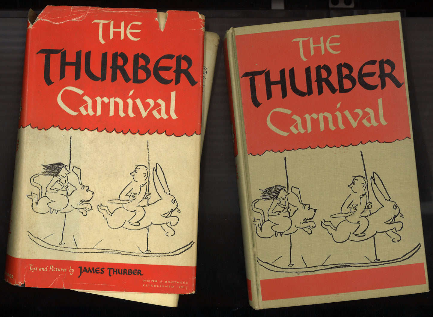 The Thurber Carnival (1945)
