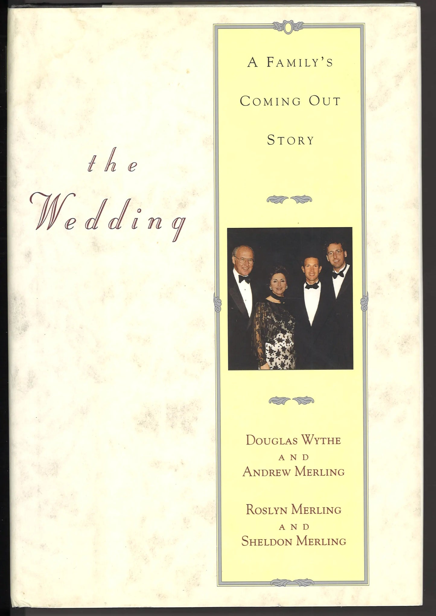 The Wedding: A Family's Coming Out Story