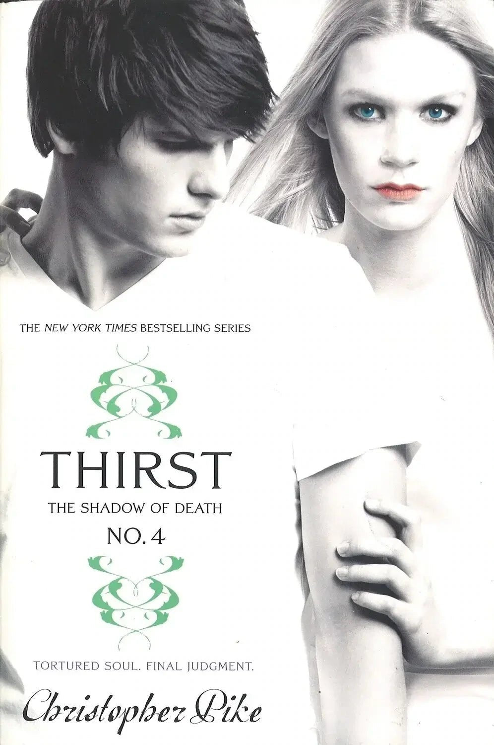 Thirst No. 4: The Shadow of Death, Christopher Pike - The Bookstore