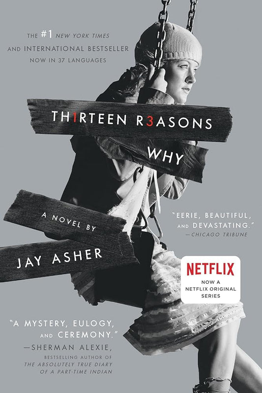 Thirteen Reasons Why - The Bookstore