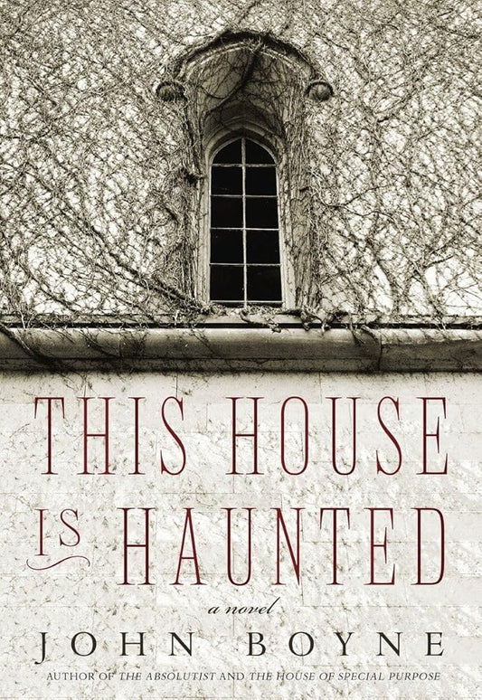 This House Is Haunted - The Bookstore