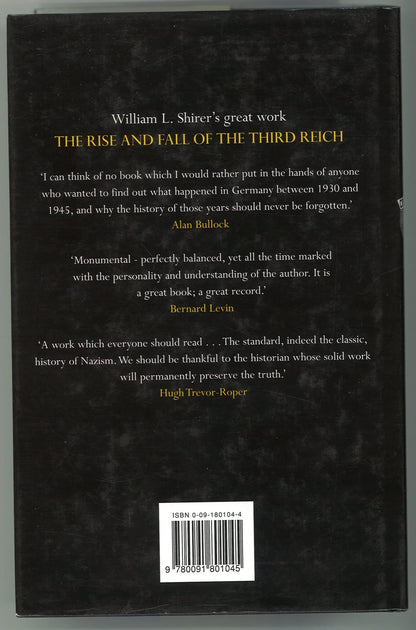 This Is Berlin: Reporting from Nazi Germany 1938 - 40 - The Bookstore