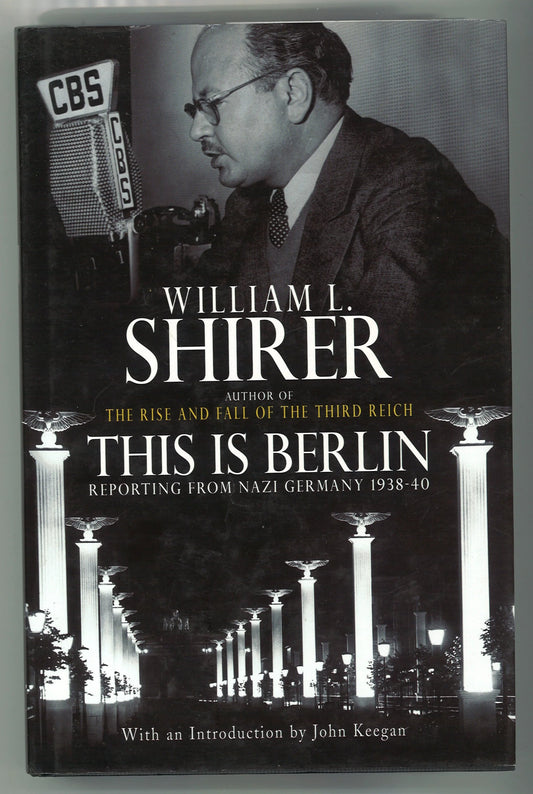 This Is Berlin: Reporting from Nazi Germany 1938 - 40 - The Bookstore
