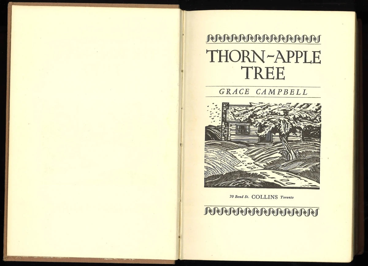 Thorn-Apple Tree - The Bookstore
