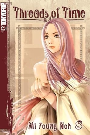 Threads of Time Volume 8 - The Bookstore