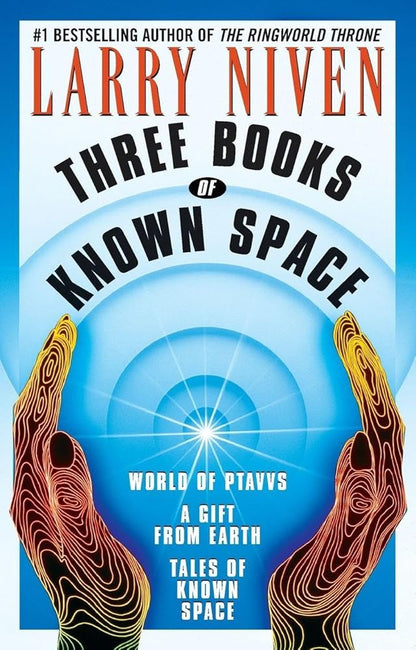 Three Books of Known Space - The Bookstore