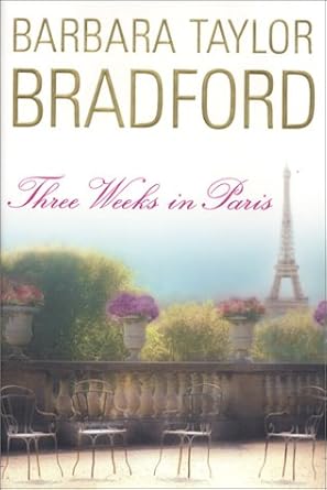 Three Weeks in Paris - The Bookstore