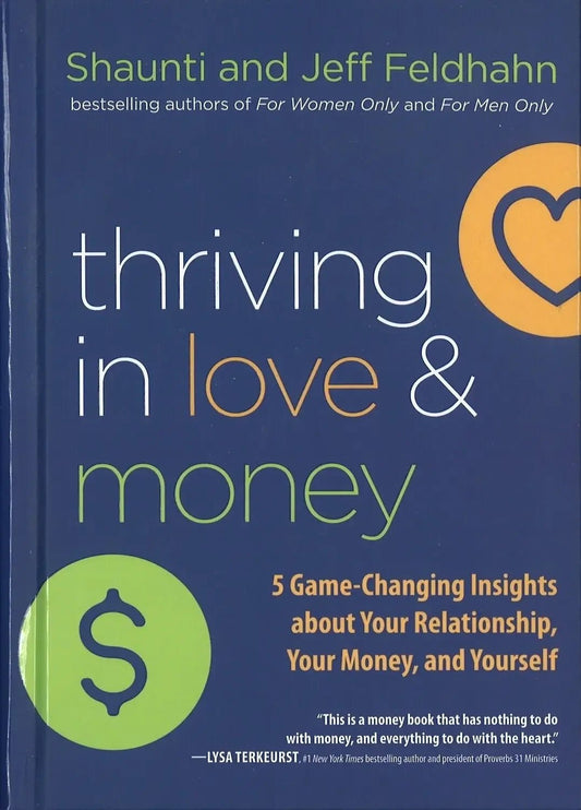 Thriving in Love & Money - The Bookstore