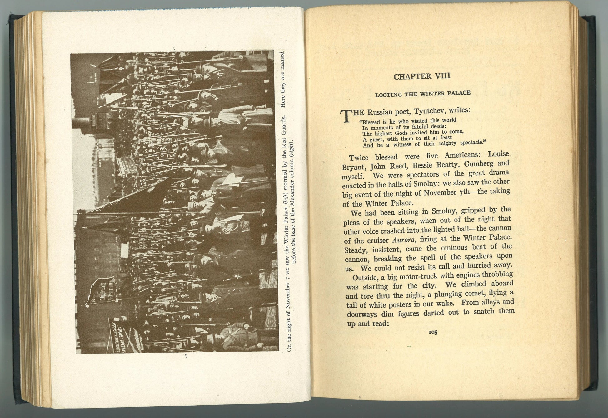 Through The Russian Revolution - The Bookstore