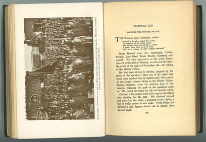 Through The Russian Revolution - The Bookstore