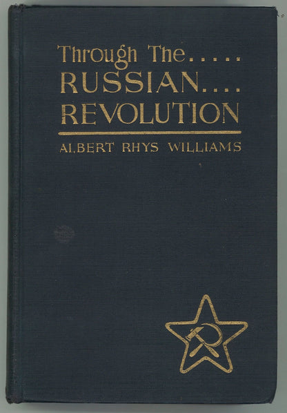 Through The Russian Revolution - The Bookstore