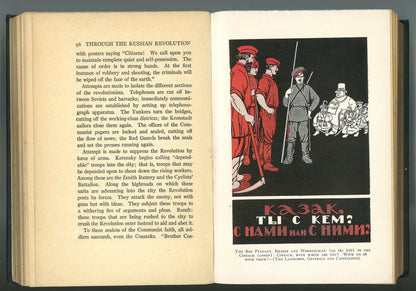 Through The Russian Revolution - The Bookstore