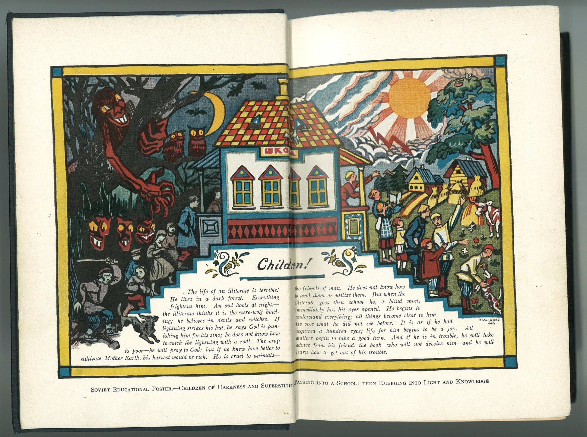 Through The Russian Revolution - The Bookstore