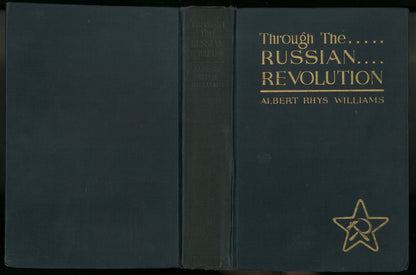 Through The Russian Revolution - The Bookstore