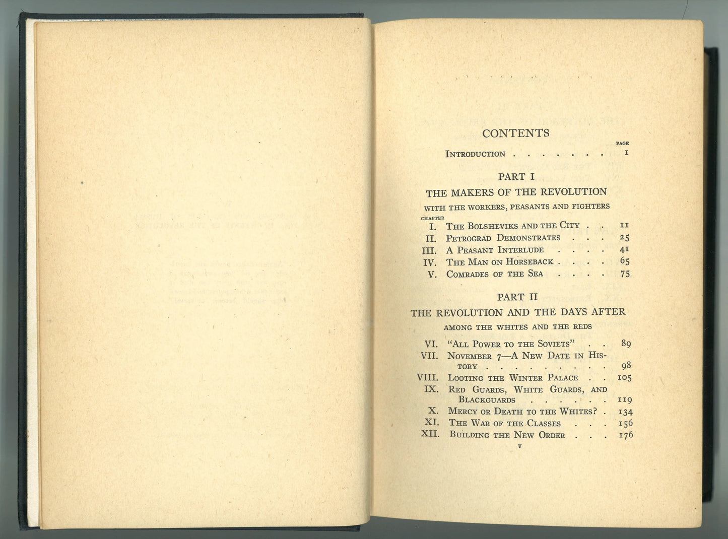 Through The Russian Revolution - The Bookstore