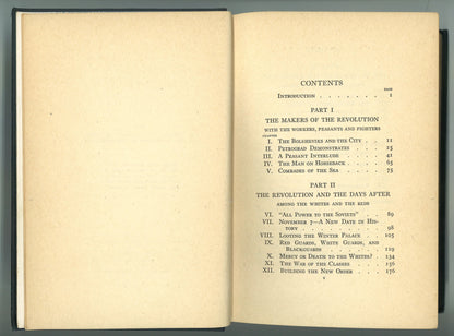 Through The Russian Revolution - The Bookstore