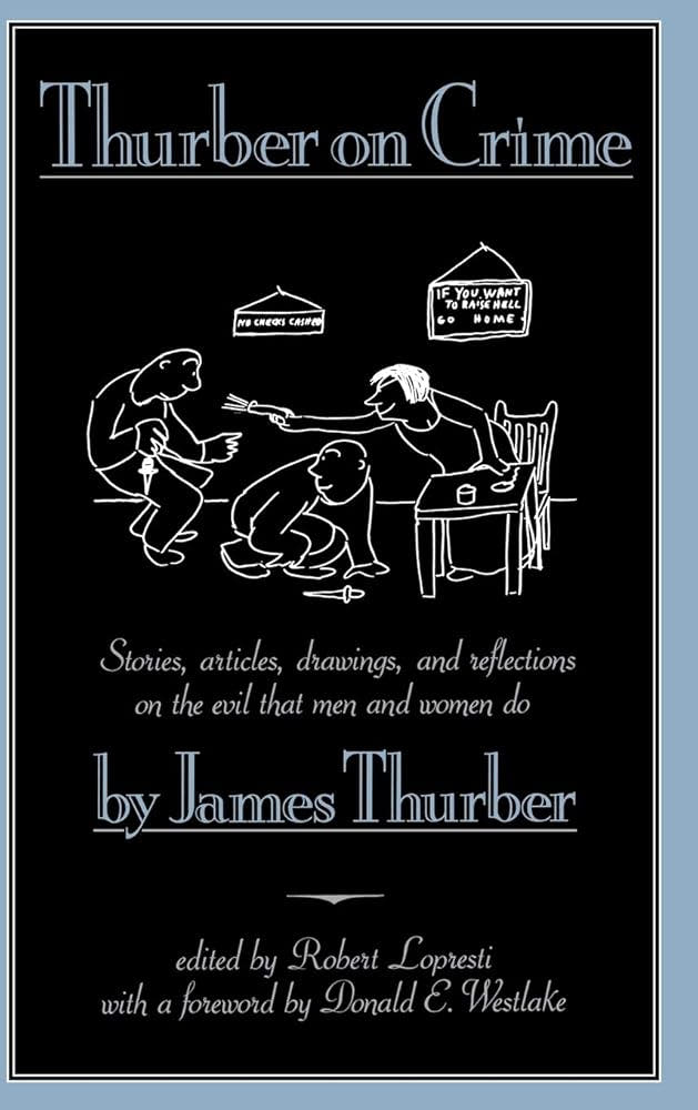 Thurber on Crime - The Bookstore