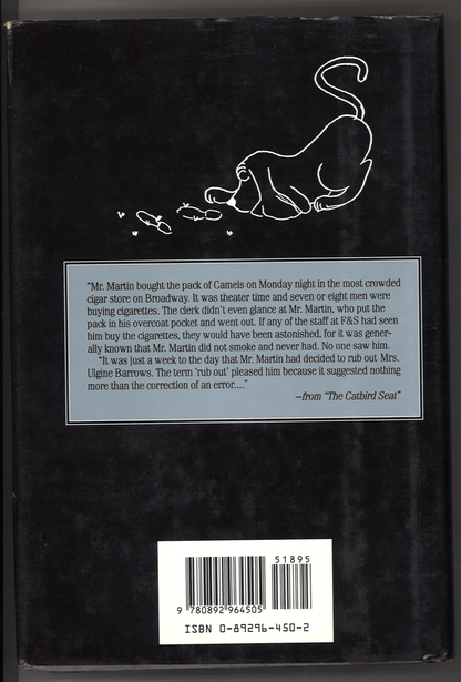 Thurber on Crime