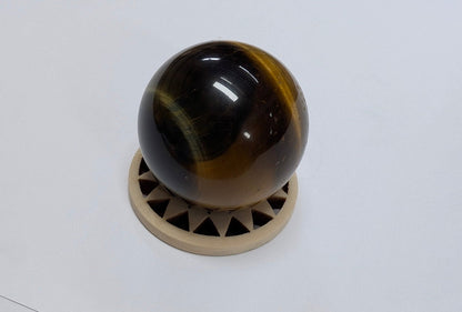 Tiger Eye Sphere - The Bookstore