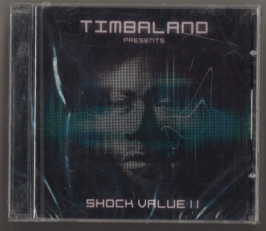 Timbaland: Shock Value II CD - The Bookstore
