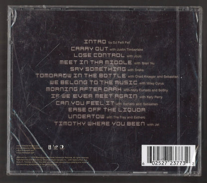 Timbaland: Shock Value II CD - The Bookstore