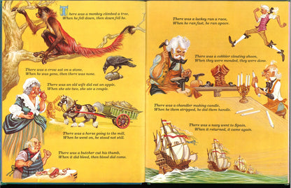 Time For A Rhyme: A Collection of Nursery Rhymes - The Bookstore