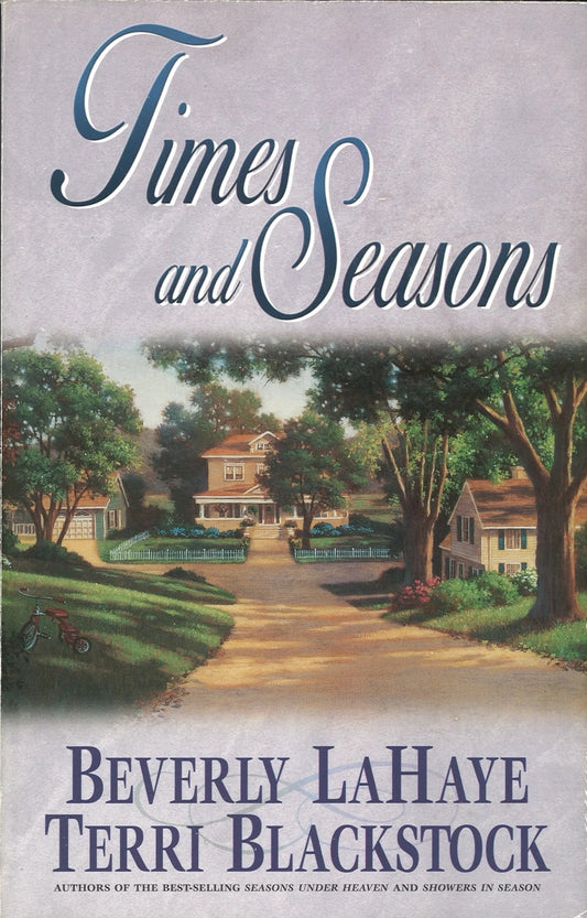 Times and Seasons (Seasons, Book 3) - The Bookstore