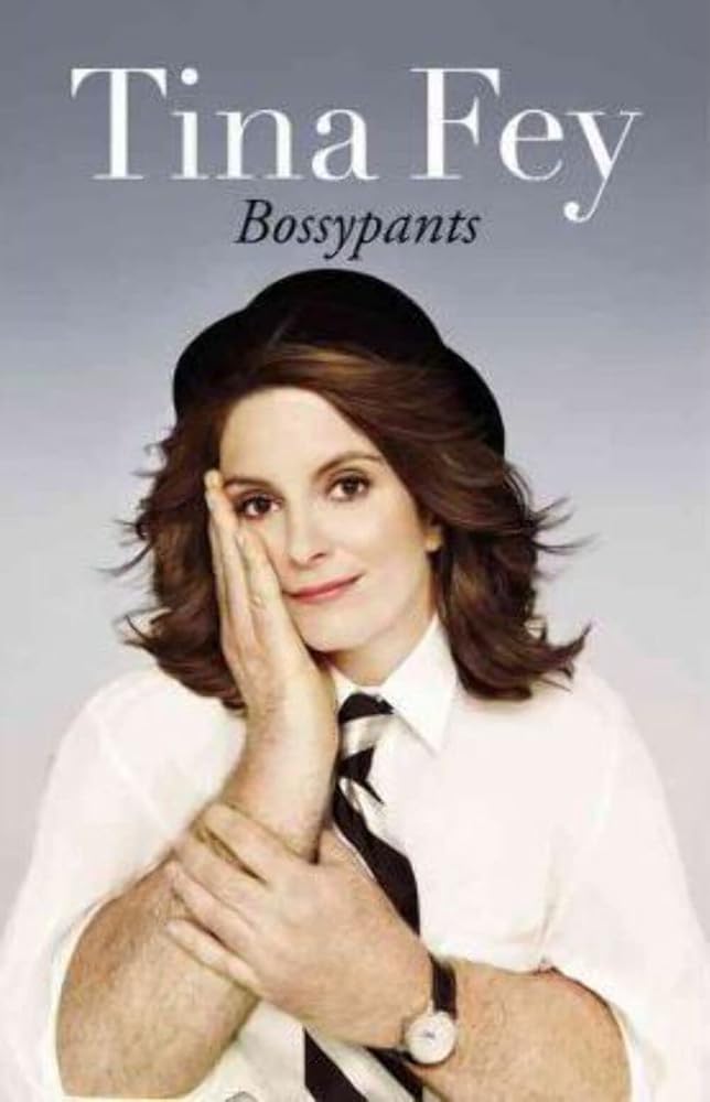 Tina Fey: Bossypants - The Bookstore